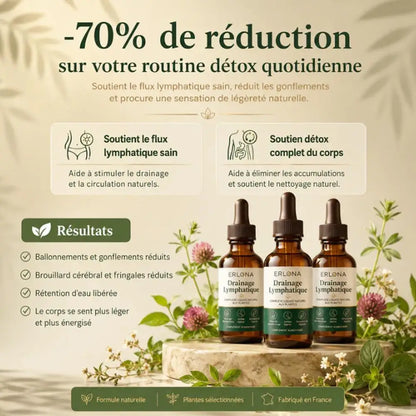 Ludéa – Drainage Lymphatique